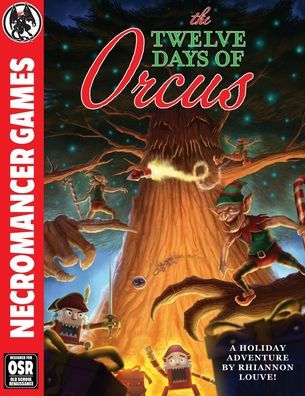 The Twelve Days of Orcus OSR