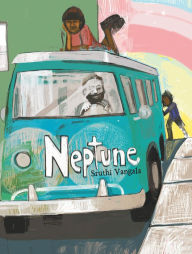 Title: Neptune, Author: Sruthi Vangala