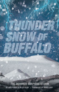 Title: Thunder Snow of Buffalo: The October Surprise Storm, Author: Don Purdy