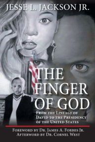 Title: The Finger of God, Author: Jesse L. Jackson Jr.