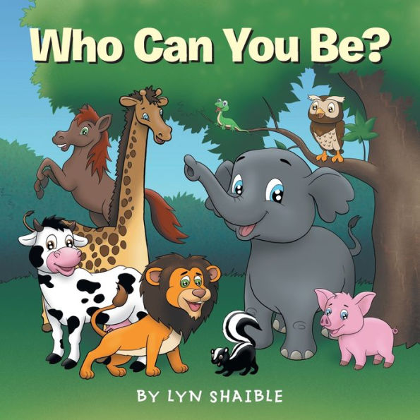 Who Can You Be?