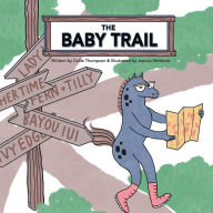 Title: The Baby Trail, Author: Callie Thompson