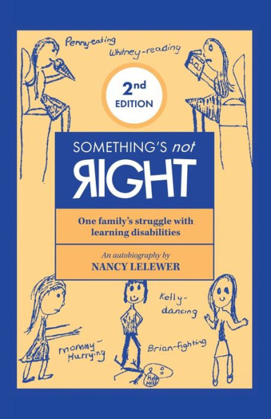 Something's not Right 2nd Edition