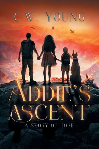 Addie's Ascent: A Story of Hope