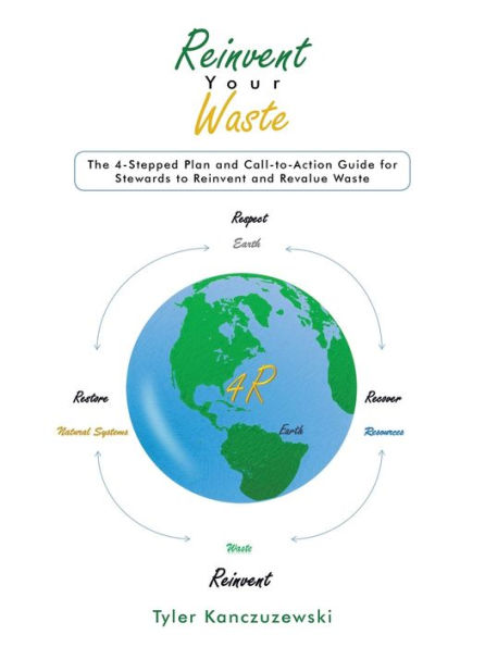 Reinvent Your Waste: The 4-Stepped Plan and Call-to-Action Guide for Stewards to Revalue Waste