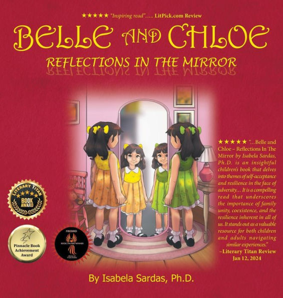 Belle and Chloe - Reflections In The Mirror