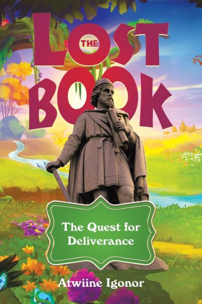 The Lost Book: Quest for Deliverance