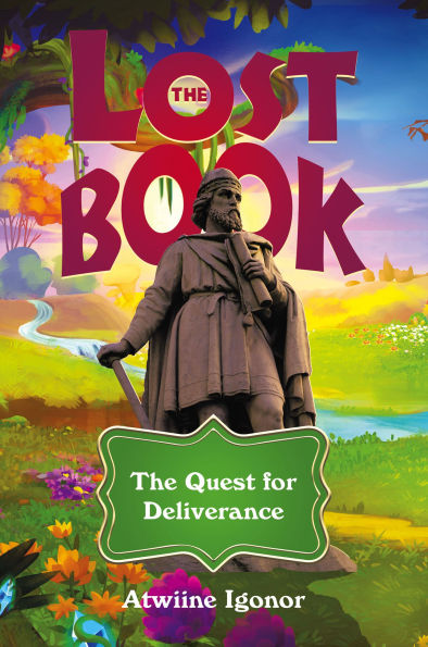 The Lost Book: The Quest for Deliverance