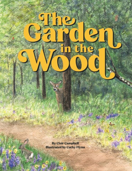 the Garden Wood
