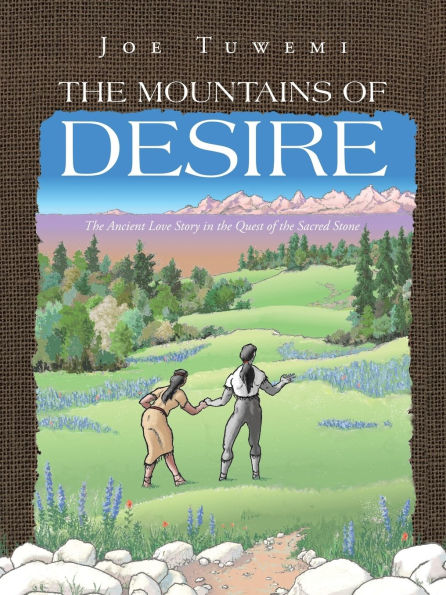 the Mountains of Desire: Ancient Love Story Quest Sacred Stone