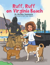 Title: Ruff, Ruff on Virginia Beach, Author: Michele Jeanmarie