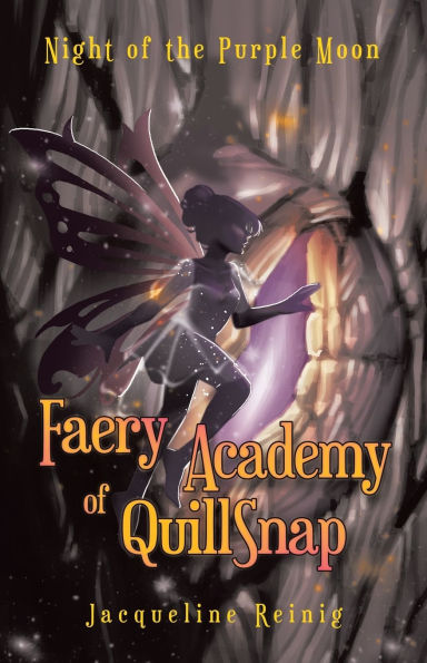 Faery Academy of QuillSnap: Night the Purple Moon