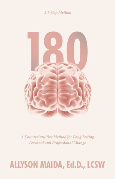 180: A Counterintuitive Method for Long-lasting Personal and Professional Change
