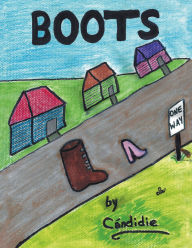Title: Boots, Author: Cándidie