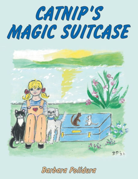 Catnip's Magic Suitcase
