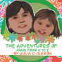 The Adventures of Annie from A to Z
