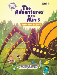 Title: A New Whole Big World: Book 3, Author: Professor Groupe