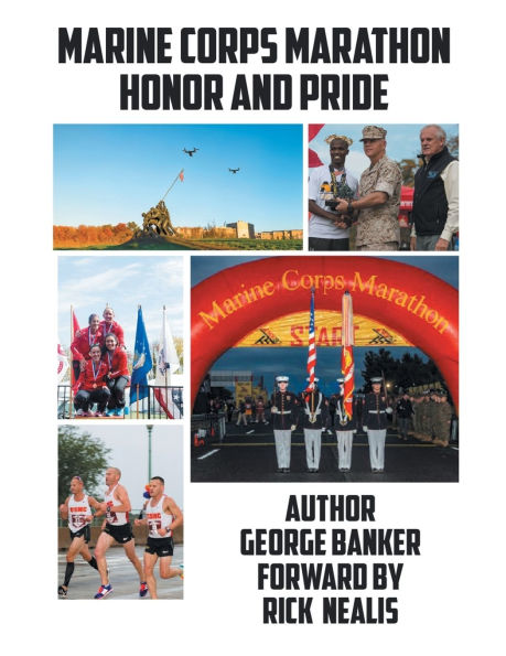Marine Corps Marathon Honor And Pride