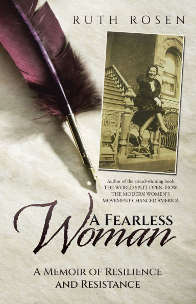 A Fearless Woman: A Memoir of Resilience and Resistance