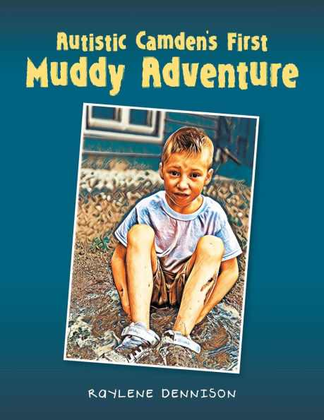 Autistic Camden's First Muddy Adventure