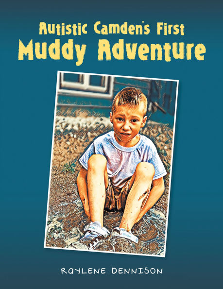 Autistic Camden's First Muddy Adventure