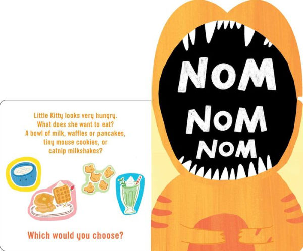 Nom Nom Nom, Book by Jeffrey Burton, Sarah Hwang, Official Publisher Page