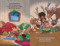Alternative view 7 of Reindeer in Here (Book & Plush): A Christmas Friend - 