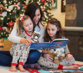 Alternative view 8 of Reindeer in Here (Book & Plush): A Christmas Friend - 