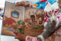 Alternative view 10 of Reindeer in Here (Book & Plush): A Christmas Friend - 