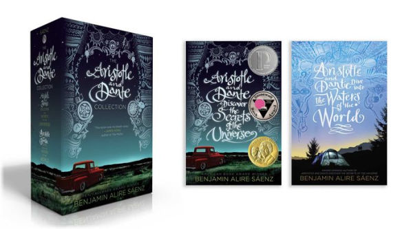 The Aristotle and Dante Collection (Boxed Set): Aristotle and Dante Discover the Secrets of the Universe; Aristotle and Dante Dive into the Waters of the World