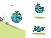 Alternative view 7 of Pill Bug Does Not Need Anybody: Ready-to-Read Pre-Level 1