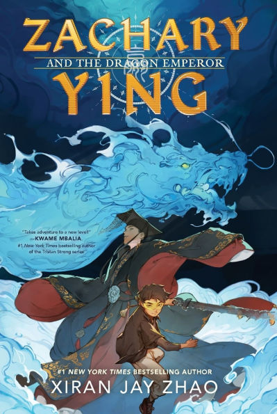 Zachary Ying and the Dragon Emperor