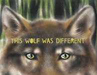 Alternative view 1 of This Wolf Was Different