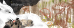 Alternative view 5 of This Wolf Was Different