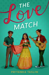 Ebook for free downloading The Love Match 9781665901116 iBook in English by Priyanka Taslim
