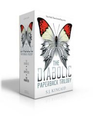 Title: The Diabolic Paperback Trilogy (Boxed Set): The Diabolic; The Empress; The Nemesis, Author: S. J. Kincaid