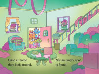 Alternative view 2 of Monsters in a Mess: Ready-to-Read Level 1