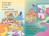 Alternative view 5 of Monsters in a Mess: Ready-to-Read Level 1