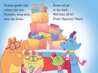 Alternative view 6 of Monsters in a Mess: Ready-to-Read Level 1