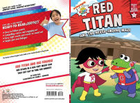 Alternative view 4 of Red Titan and the Never-Ending Maze: Ready-to-Read Graphics Level 1