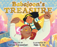 Title: Babajoon's Treasure, Author: Farnaz Esnaashari