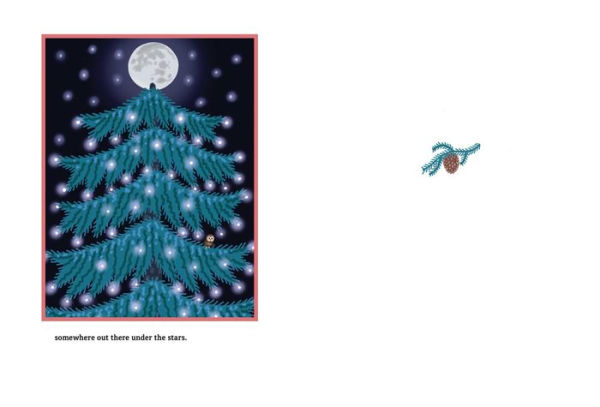the Little Owl & Big Tree: A Christmas Story