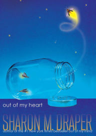 Free download audio books for android Out of My Heart by Sharon M. Draper 9781665902175 in English 