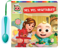 Title: CoComelon Yes, Yes, Vegetables!, Author: Maggie Testa