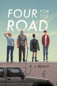 Downloading ebooks to ipad 2 Four for the Road (English literature) 9781665902281 iBook CHM by K. J. Reilly, K. J. Reilly