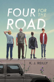 Title: Four for the Road, Author: K. J. Reilly