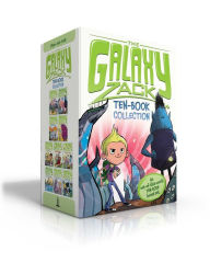 Title: The Galaxy Zack Ten-Book Collection (Boxed Set): Hello, Nebulon!; Journey to Juno; The Prehistoric Planet; Monsters in Space!; Three's a Crowd!; A Green Christmas!; A Galactic Easter!; Drake Makes a Spash!; The Annoying Crush; Return to Earth!, Author: Ray O'Ryan