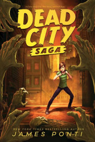 Dead City Saga: Dead City; Blue Moon; Dark Days