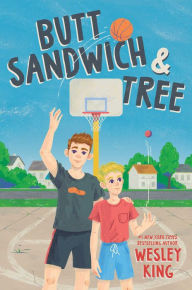 Download ebook from google books free Butt Sandwich & Tree 9781665902618