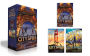 Alternative view 2 of City Spies Classified Collection (Boxed Set): City Spies; Golden Gate; Forbidden City